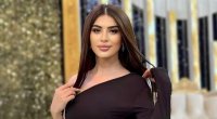 Səhnədə azyaşlı qızı başından tutub qaldırdı - VİDEO