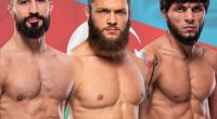 UFC Turniri: Nazim Sadıqovdan nokautla QƏLƏBƏ - VİDEO
