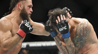 Azərbaycanda ilk dəfə UFC turniri keçirildi - NƏTİCƏLƏR - VİDEO