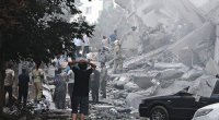 İrandan İsrailə ağır zərbə: 86 yaralı var - VIDEO