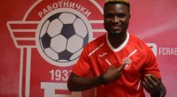 “Turan Tovuz” nigeriyalı müdafiəçi ilə danışıq aparır
