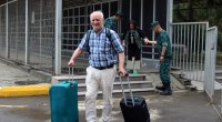 İrandan Azərbaycana xarici vətəndaşların təxliyəsi davam edir - FOTO