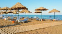 Abşeron çimərliklərində dəniz suyunun TEMPERATURU