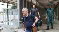 Belçikanın İrandakı səfiri Azərbaycana TƏXLİYƏ EDİLDİ