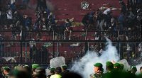 Futbol matçında faciə: 3 ölü, 80-dən çox yaralı var