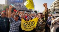 Tehranda aksiya: Pezeşkian da qatıldı -FOTO/VİDEO