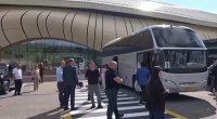 Diplomatların Qarabağ səfərinin icmalı - VİDEO