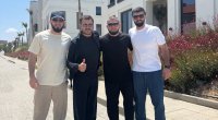 Həbib Nurməhəmmədov Bakıda çəkilmiş görüntüləri paylaşdı - FOTO