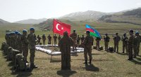 Türkiyədə beynəlxalq təlimlər başlayır - Azərbaycan hərbçiləri də var