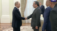 Putinlə Əraqçi GÖRÜŞDÜ – VİDEO