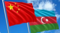 Çin Azərbaycana TƏŞƏKKÜR ETDİ
