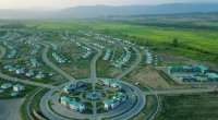 Azad olunmuş ərazilərdə tikilən və təməli qoyulan yaşayış məntəqələrinin sayı AÇIQLANDI
