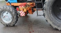 Traktorla üç yaşlı uşağı vurub öldürən yeniyetmə HƏBS EDİLDİ