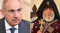 Paşinyan möminləri Katolikosun istefasını tələb etməyə çağırdı