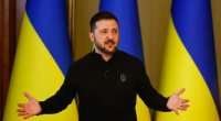 Zelenski Haaqa məhkəməsinin iclasında Putini HƏDƏLƏDİ - VİDEO