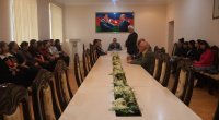 Qusarda İctimai Şuraya seçkilər keçirildi - FOTO