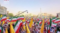 İran ABŞ və İsrail üzərində "qələbə"sini qeyd edir - VİDEO
