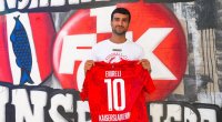 RƏSMİ: Mahir Emreli “Kayzerslautern”də