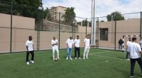 “Qarabağ” Şuşada – FOTO