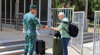ABŞ vətəndaşları İrandan Azərbaycana təxliyə edildi - FOTO