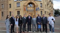 Minskdə mühüm konfrans: Azərbaycan və Belarus jurnalistləri bir araya gəldi - FOTOLAR