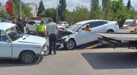 Gəncədəki qəzada xəsarət alanların SON DURUMU