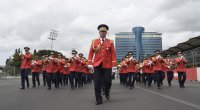 Bakı, Gəncə, Xankəndi və Laçında hərbçilərin yürüşləri KEÇİRİLƏCƏK - FOTO