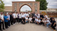 “Qarabağ”ın Ağdam səfəri - FOTO