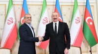 Azərbaycan lideri İsraillə atəşkəsin əldə olunmasına görə İran Prezidentini TƏBRİK ETDİ