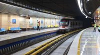 İsrailə casusluq edən şəxs Tehran metrosunda TUTULDU – VİDEO