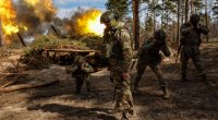 Rusiya Donetskdə iki yaşayış məntəqəsini nəzarətə götürdü