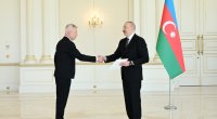 Polşanın yeni səfiri İlham Əliyevin QƏBULUNDA – FOTO/VİDEO