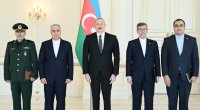 İranın yeni səfiri İlham Əliyevin qəbulunda – FOTO/VİDEO