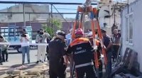 "Lyuk”a düşən şəxsin axtarışları davam edir- VİDEO