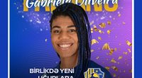 “Gəncə”də braziliyalı voleybolçu