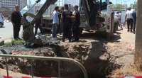 SON DƏQİQƏ: Kanalizasiyaya düşən gəncin meyiti TAPILDI - FOTO