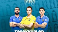 Bu legionerlər də “Kəpəz”i TƏRK ETDİ