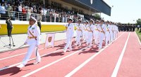 Heydər Əliyev adına Hərbi İnstitutun buraxılış mərasimi keçirilib - FOTO/VİDEO