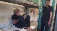 Rusiyada saxlanılan azərbaycanlıların həbsxanadan görüntüləri - VİDEO