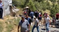 Türkiyədə daş karxanasında UÇQUN - Ölənlər var