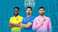 “Kəpəz” daha 3 legionerlə yollarını ayırdı