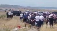 Ağdamın bu kəndində 32 ildən sonra ilk dəfn mərasimi