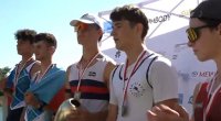 Avarçəkənlərimiz Vyanada gümüş medal qazanıb - VİDEO