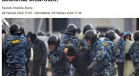 Türkiyə mediası Yekaterinburqdakı hadisələrdən yazdı - FOTO