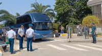 Bir qrup xarici vətəndaş İrandan Azərbaycana təxliyə olundu