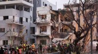 İranın İsraildə dağıtdığı binaların SAYI açıqlandı