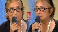 İnsult keçirən Xalq artisti: “Xəstəliyimə sevinənlər oldu” - VİDEO