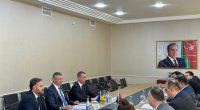 Azərbaycanla Ukrayna arasında konsulluq məsləhətləşmələri APARILDI