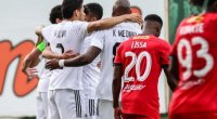 "Qarabağ" "Zirə"yə böyük hesabla QALİB GƏLDİ