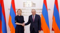 Paşinyan Aİ rəsmisinə Azərbaycanla sülh prosesi barədə MƏLUMAT VERDİ